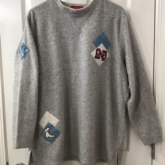 Northcrest Sweaters - 🧤Soft Holiday Sweater ⛸